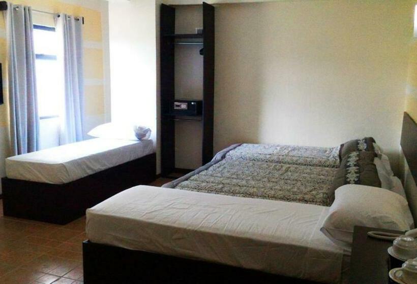Номер Superior, Metro Park Hotel Mandaue
