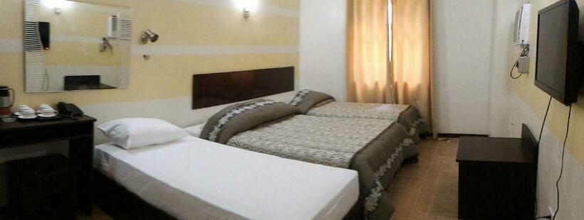 豪华房间, Metro Park Hotel Mandaue