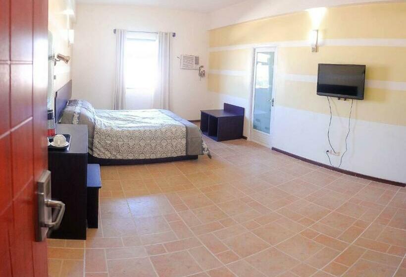 Номер Стандарт Плюс, Metro Park Hotel Mandaue