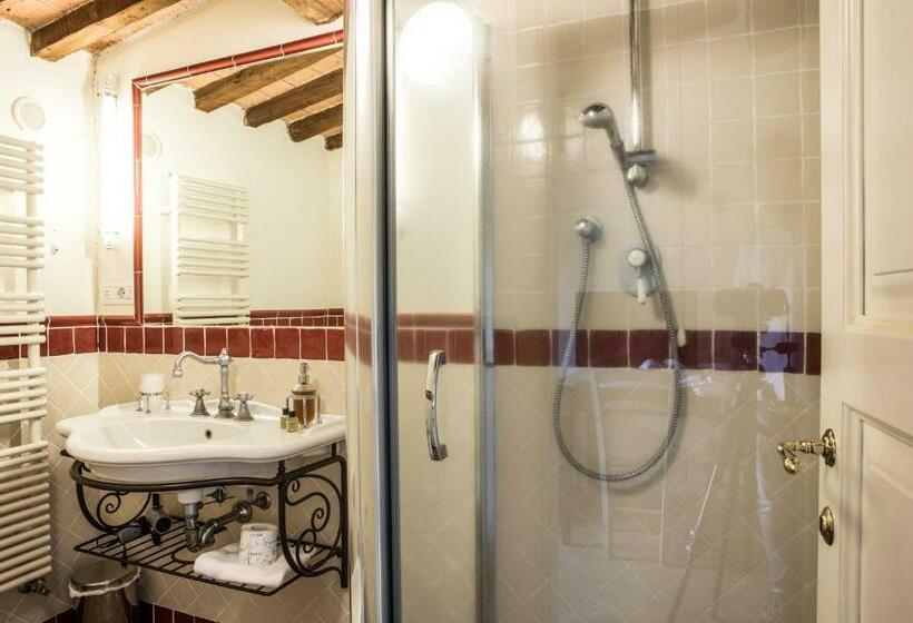 Номер Deluxe, Relais Santa Genoveffa