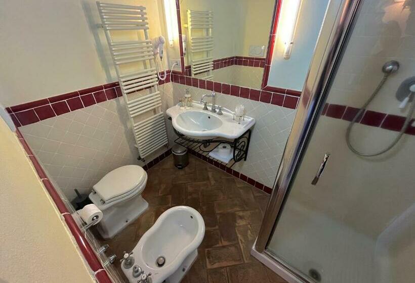 Номер Superior, Relais Santa Genoveffa