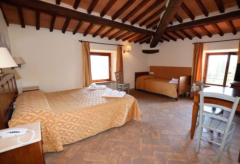 Номер Superior, Relais Santa Genoveffa
