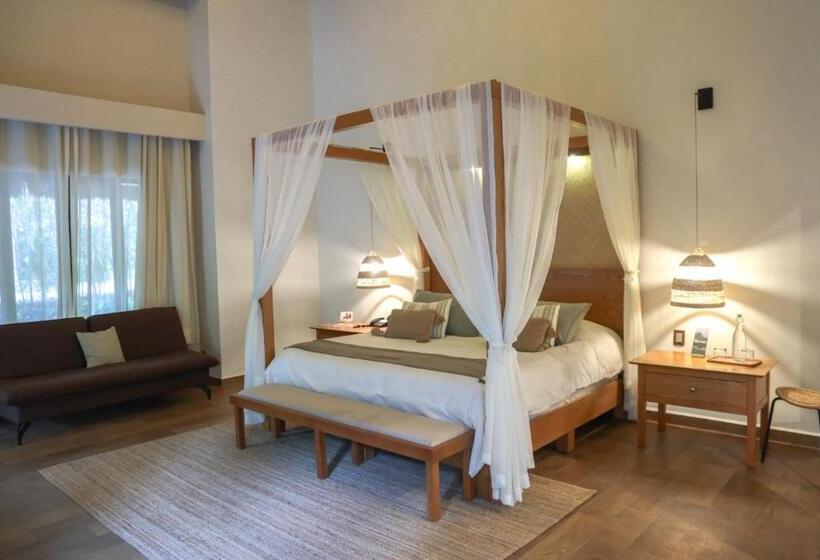 Suite Kingsize Bett, Soul Spring Sanctuary
