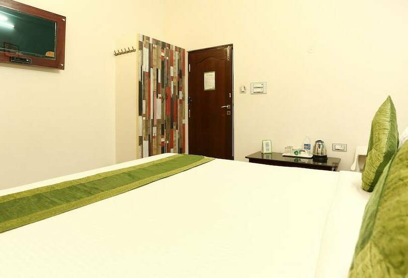 스탠다드 룸, Treebo Grace Inn, 3 Min Walk From Promenade Beach