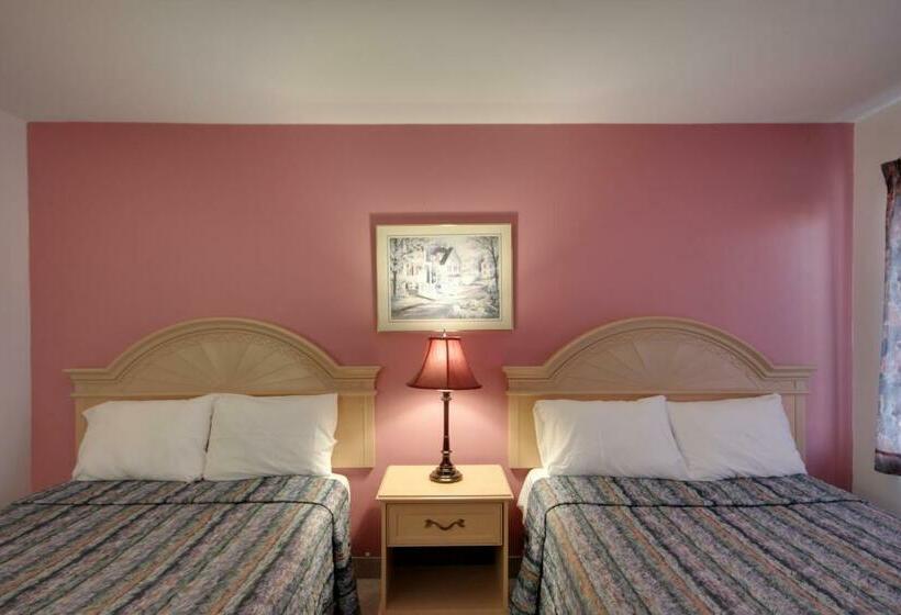 غرفة قياسية, 6267 Persepolis Inn