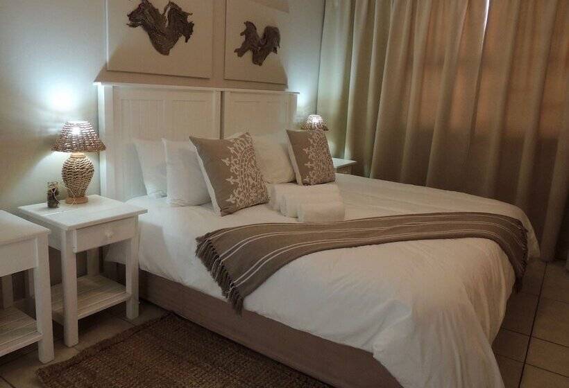Quarto Deluxe, La Mer Guesthouse