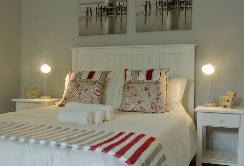 Quarto Deluxe, La Mer Guesthouse