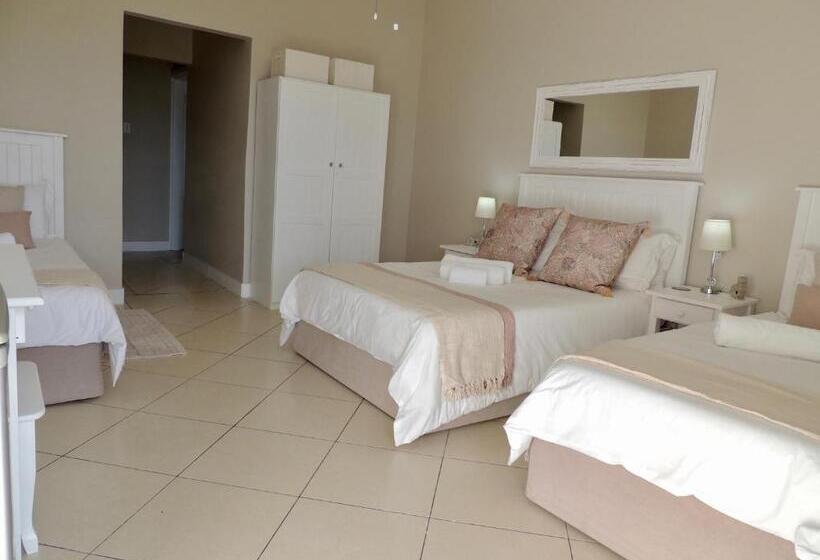 Quarto Familiar, La Mer Guesthouse