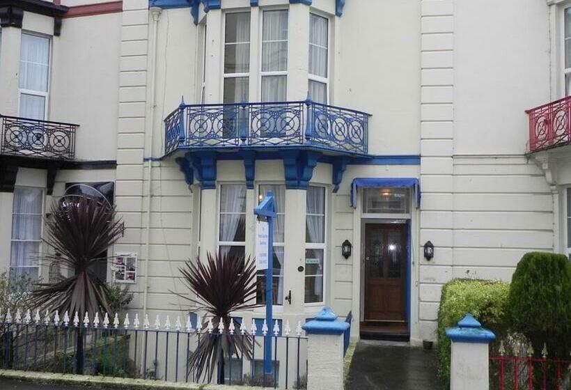 Quarto Estandar Banheiro Compartilhado, Tide Times Guest House Weston Super Mare
