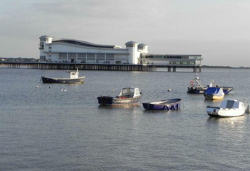 Quarto Estandar, Tide Times Guest House Weston Super Mare