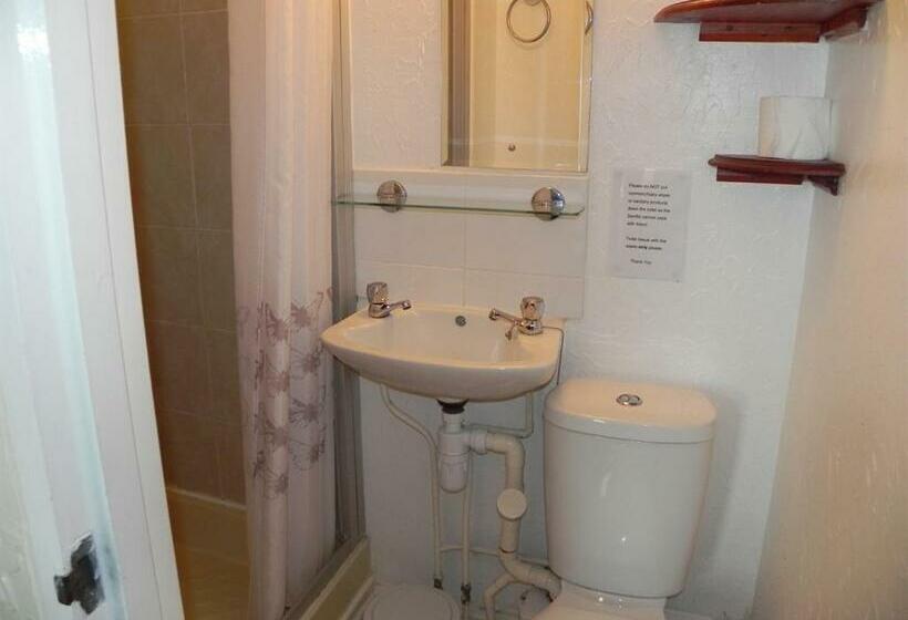 Quarto Estandar, Tide Times Guest House Weston Super Mare