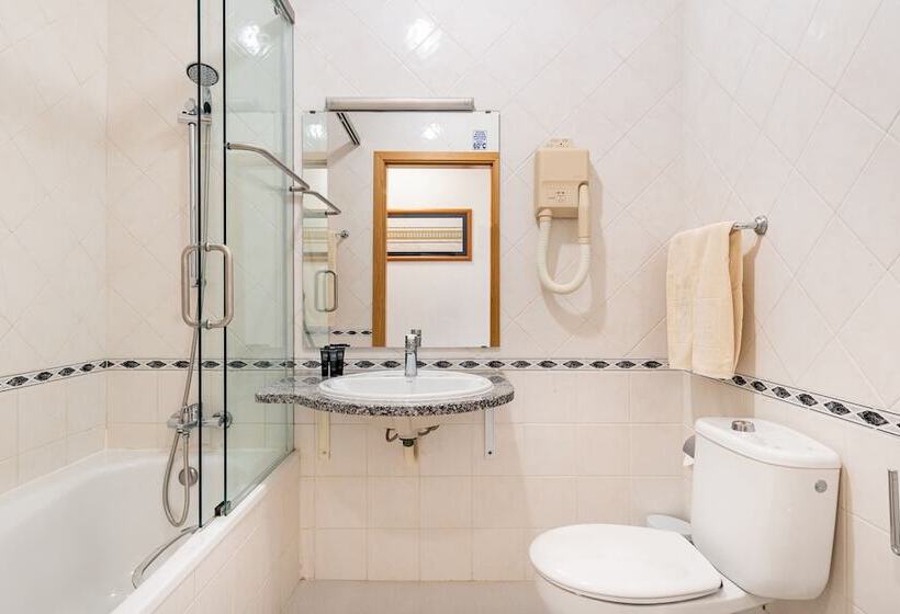 Апартаменты 1 Спальня, 3hb Falesia Garden