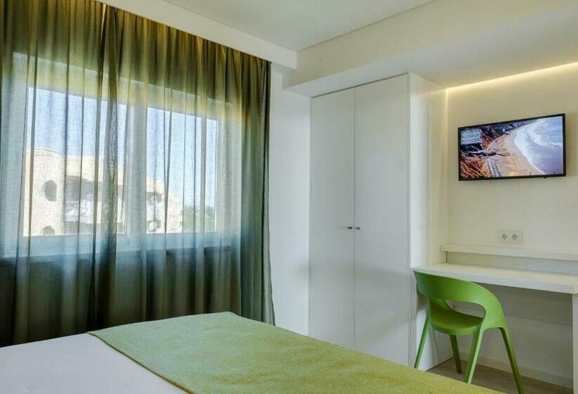 Апартаменты Deluxe 1 Спальня, 3hb Falesia Garden