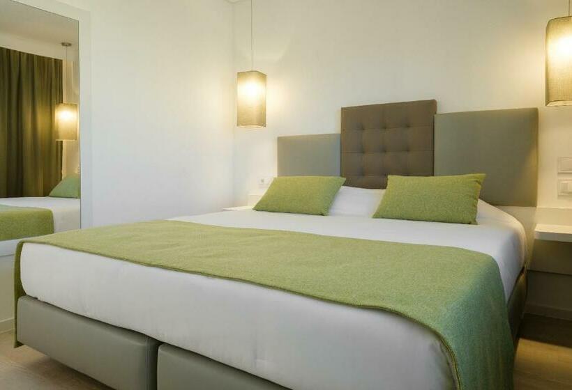 Апартаменты Deluxe 1 Спальня, 3hb Falesia Garden
