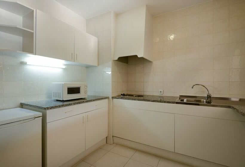 Апартаменты 1 Спальня, 3hb Falesia Garden