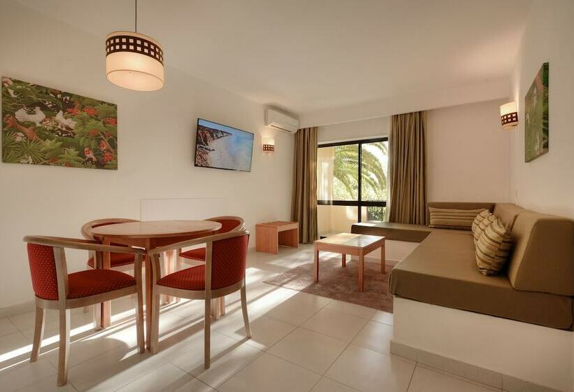 Апартаменты 1 Спальня, 3hb Falesia Garden