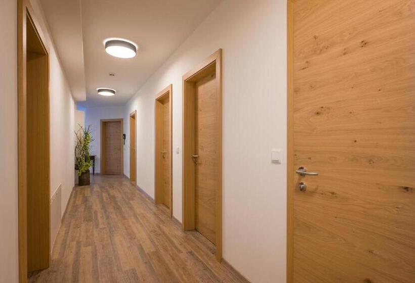 Апартаменты 3 Спальни, Aparthotel Alptirol
