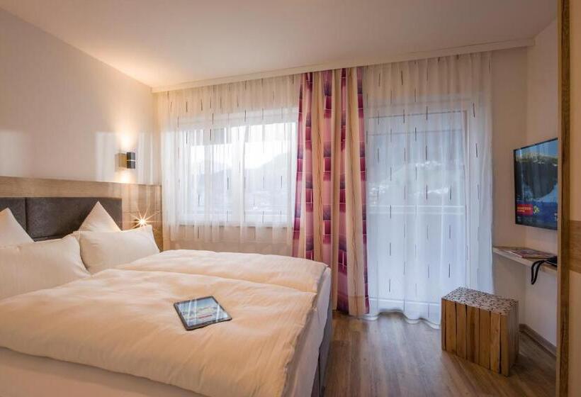 Апартаменты 4 Спальни, Aparthotel Alptirol