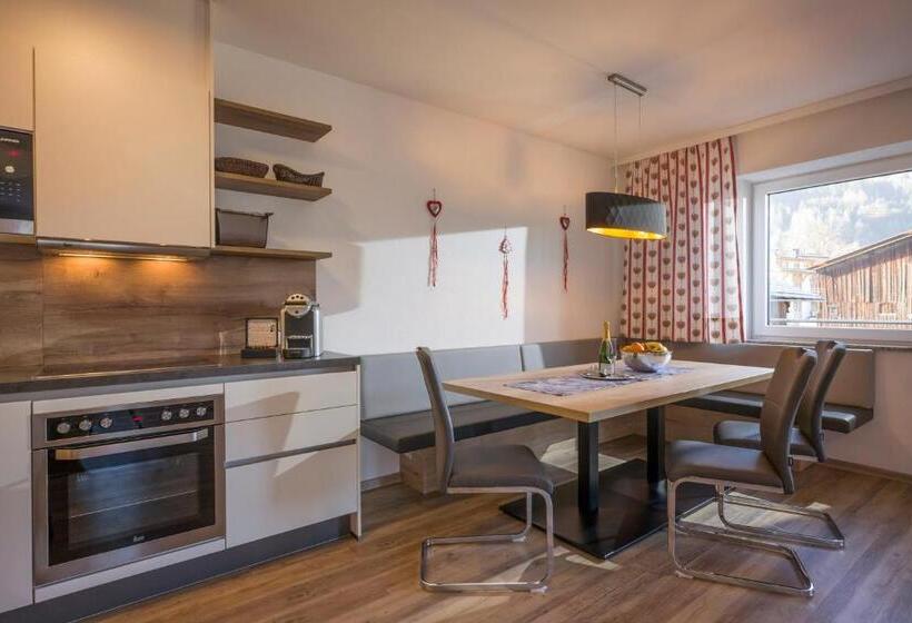 Апартаменты 3 Спальни, Aparthotel Alptirol
