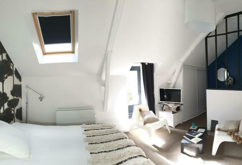 Chambre Standard Vue Jardin, Patis De Cahot Au 108