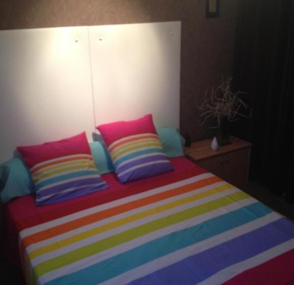 Стандартный Номер Кровать Кинг, Chambre D Hôtes L Amaryllis