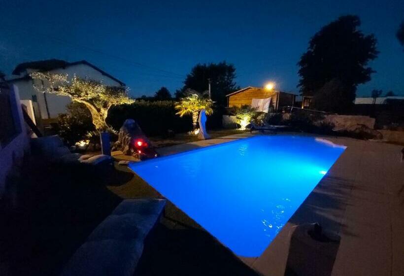 اتاق استاندارد, Le Clos Des Mylandes