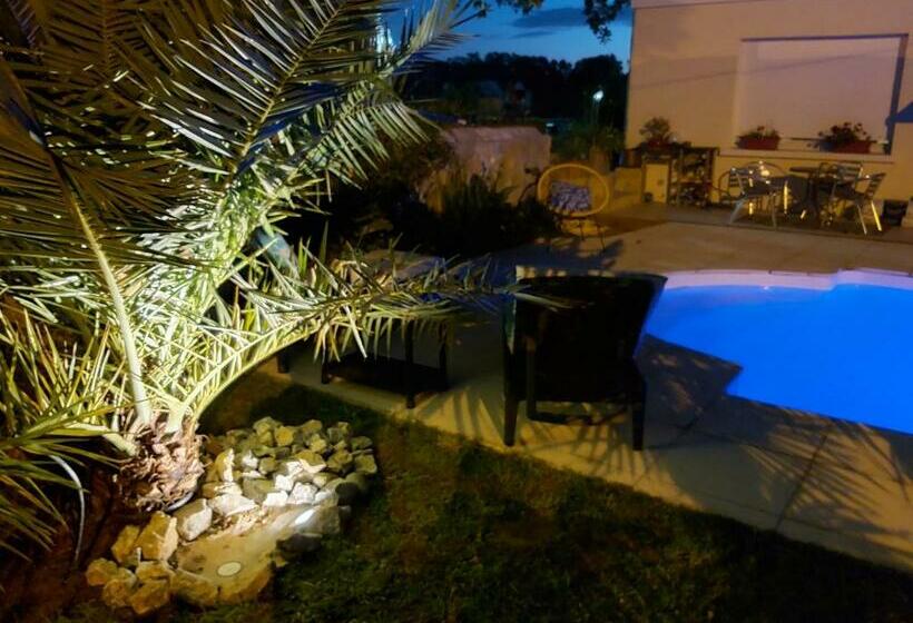 اتاق استاندارد, Le Clos Des Mylandes