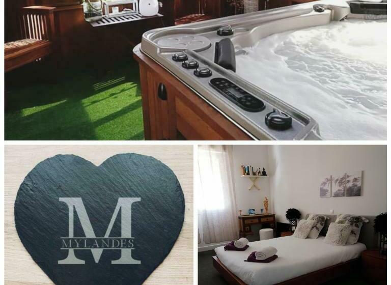 اتاق استاندارد, Le Clos Des Mylandes