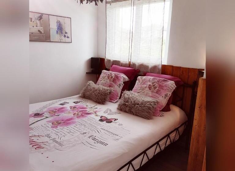 آپارتمان 1 خوابه با چشم‌انداز باغ, Le Clos Des Mylandes