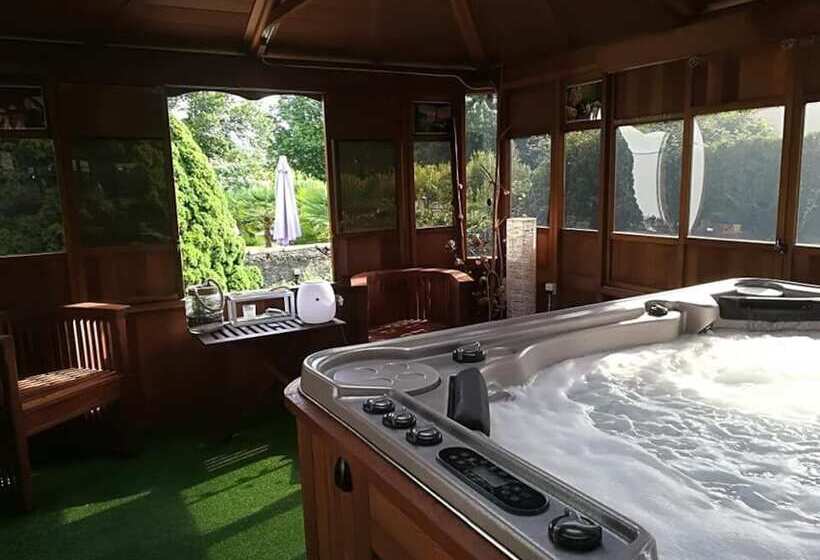 آپارتمان 1 خوابه با چشم‌انداز باغ, Le Clos Des Mylandes