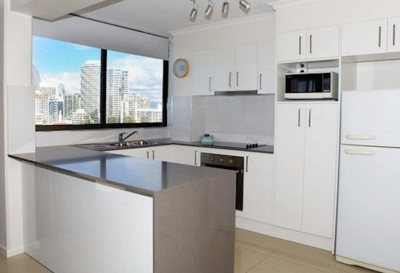 آپارتمان 2 خوابه, Boulevard Towers