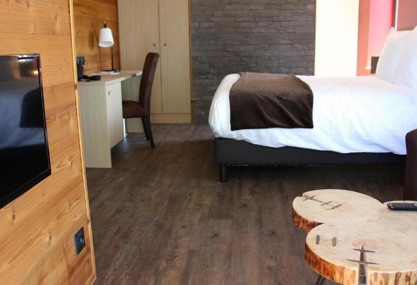 سوئیت با بالکن, Hôtel L Atelier De Donat