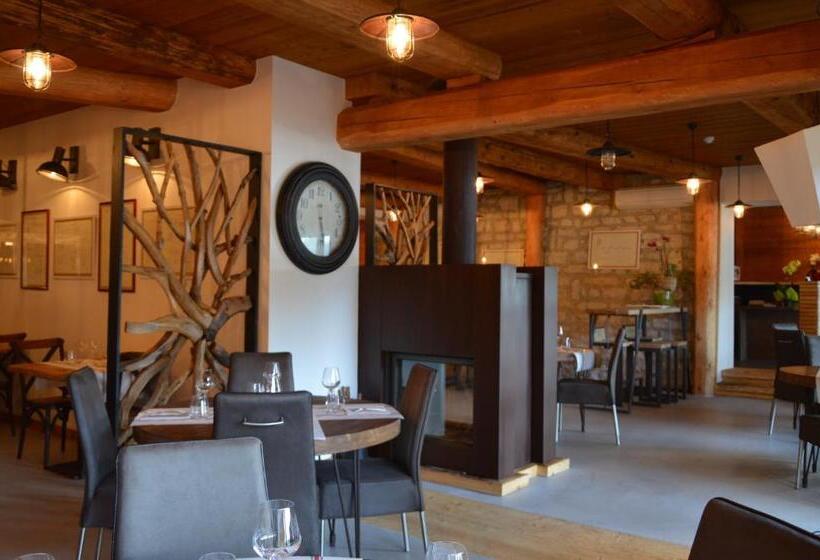 سوئیت با بالکن, Hôtel L Atelier De Donat