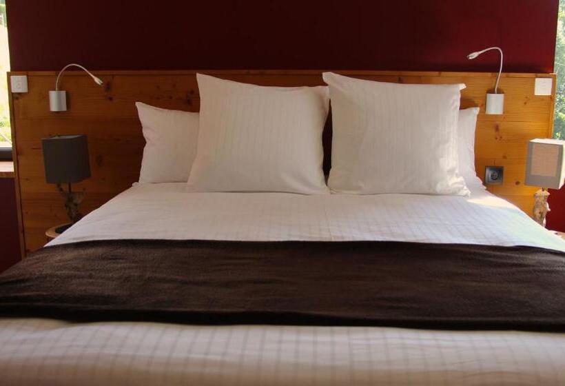 سوئیت با بالکن, Hôtel L Atelier De Donat