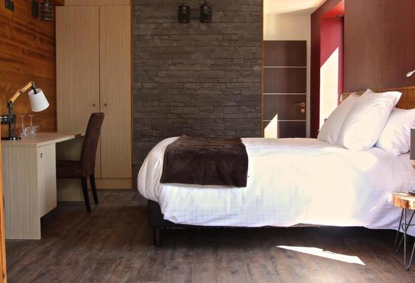 سوئیت با بالکن, Hôtel L Atelier De Donat