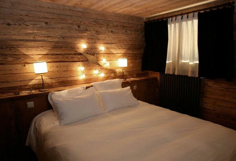 اتاق استاندارد, Le Vieux Chalet