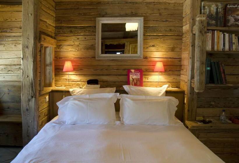 اتاق استاندارد, Le Vieux Chalet