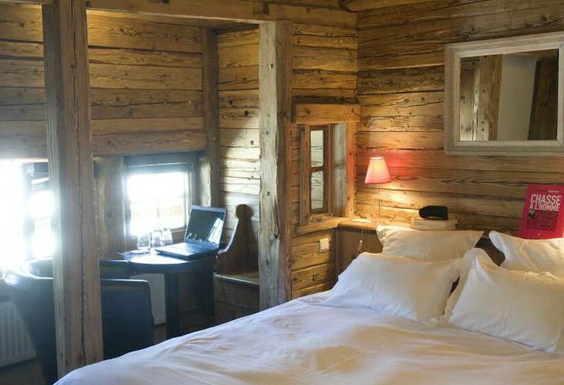 اتاق استاندارد, Le Vieux Chalet