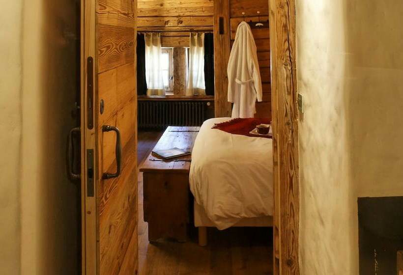 اتاق استاندارد, Le Vieux Chalet