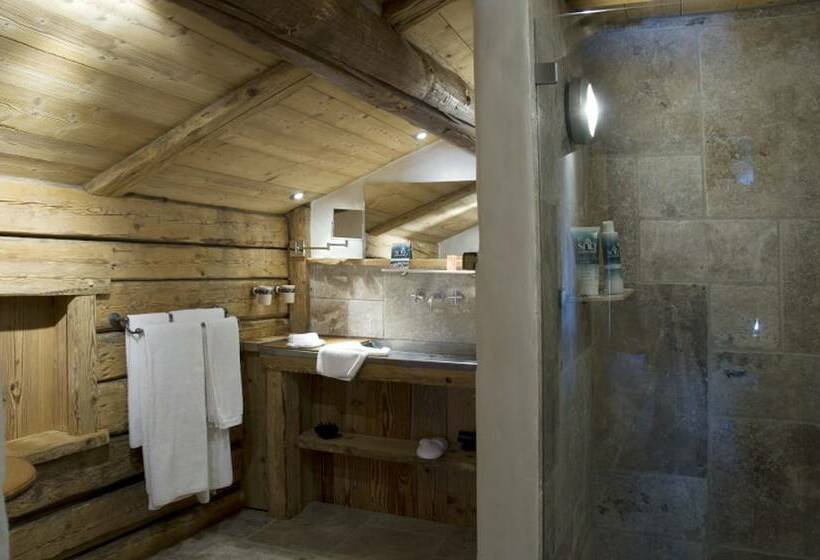اتاق استاندارد, Le Vieux Chalet