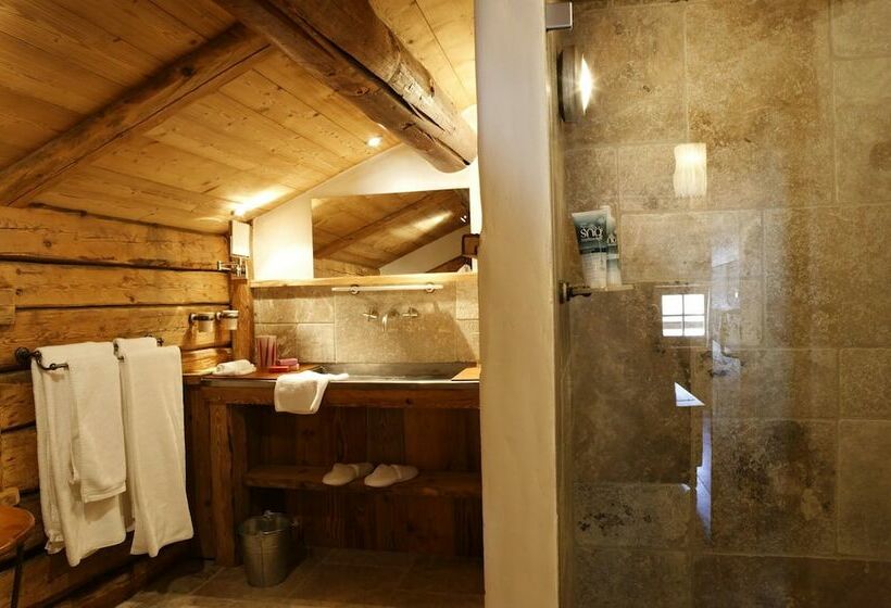 اتاق استاندارد, Le Vieux Chalet