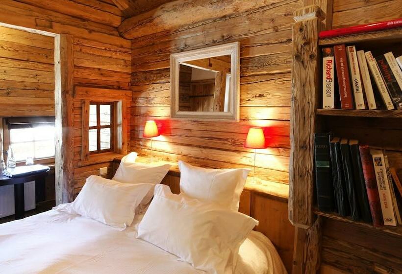 اتاق خانوادگی, Le Vieux Chalet