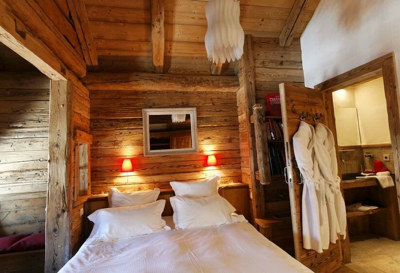 اتاق خانوادگی, Le Vieux Chalet