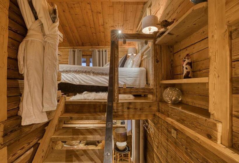 اتاق استاندارد, Le Vieux Chalet