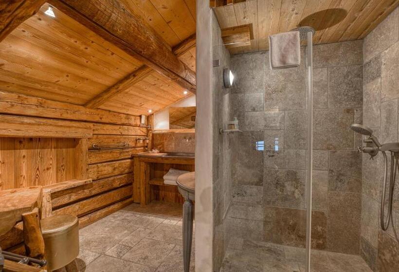 اتاق استاندارد, Le Vieux Chalet