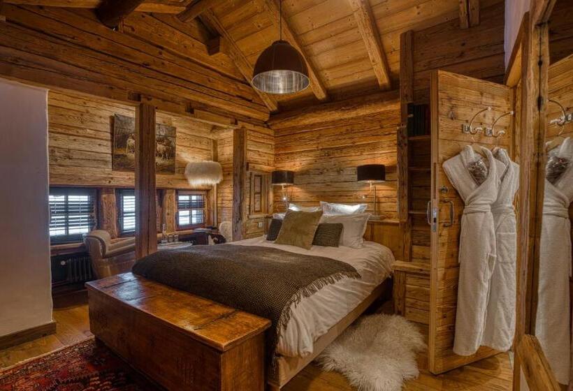 اتاق استاندارد, Le Vieux Chalet