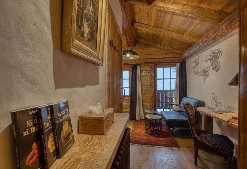 اتاق استاندارد, Le Vieux Chalet