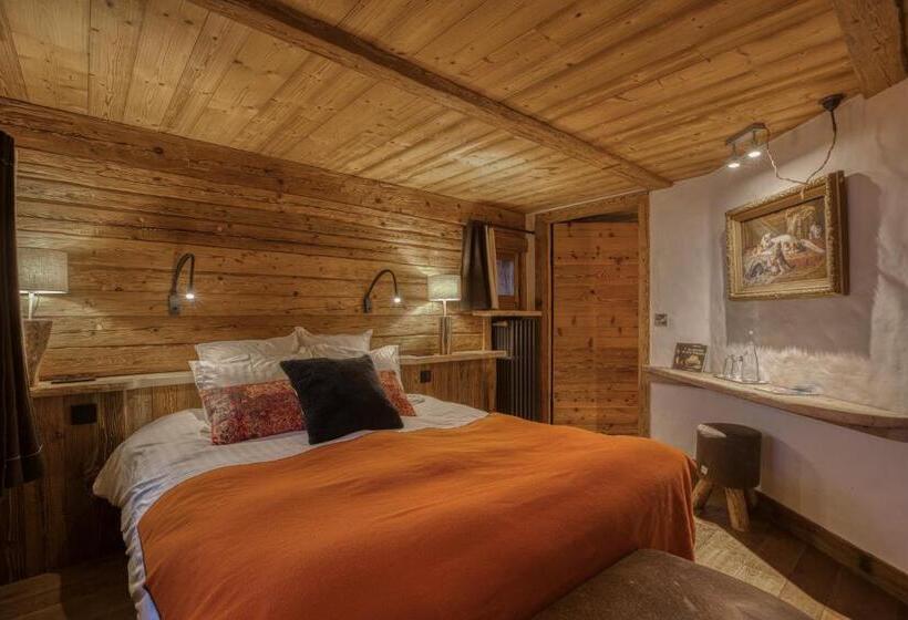 اتاق خانوادگی, Le Vieux Chalet