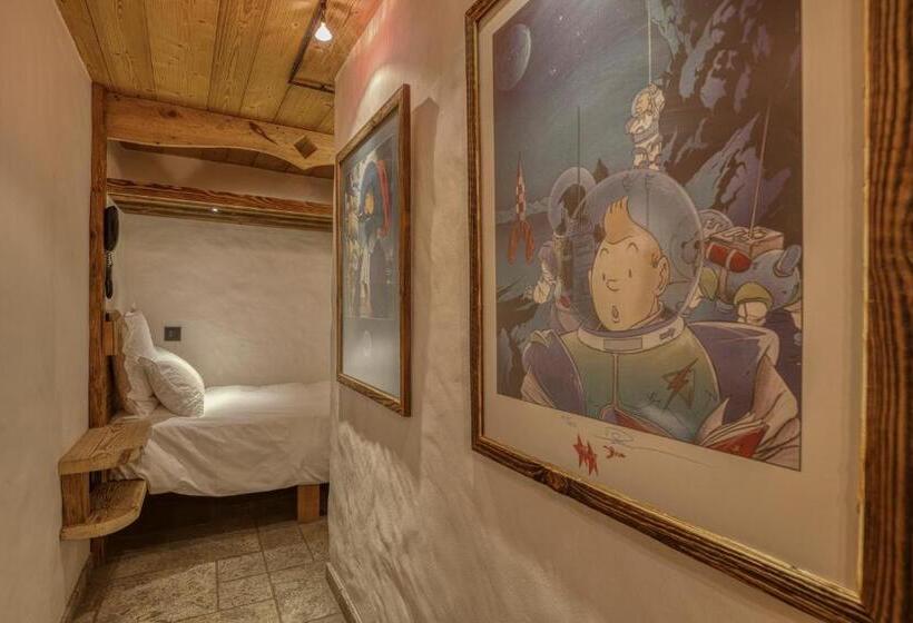 اتاق خانوادگی, Le Vieux Chalet