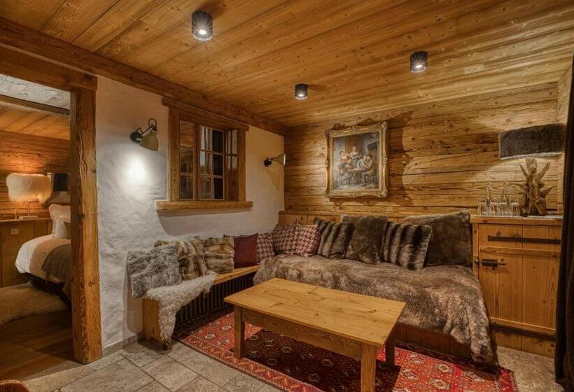 سوییت, Le Vieux Chalet